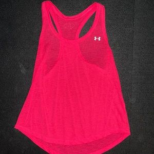 Under Armour Racer Back Tank